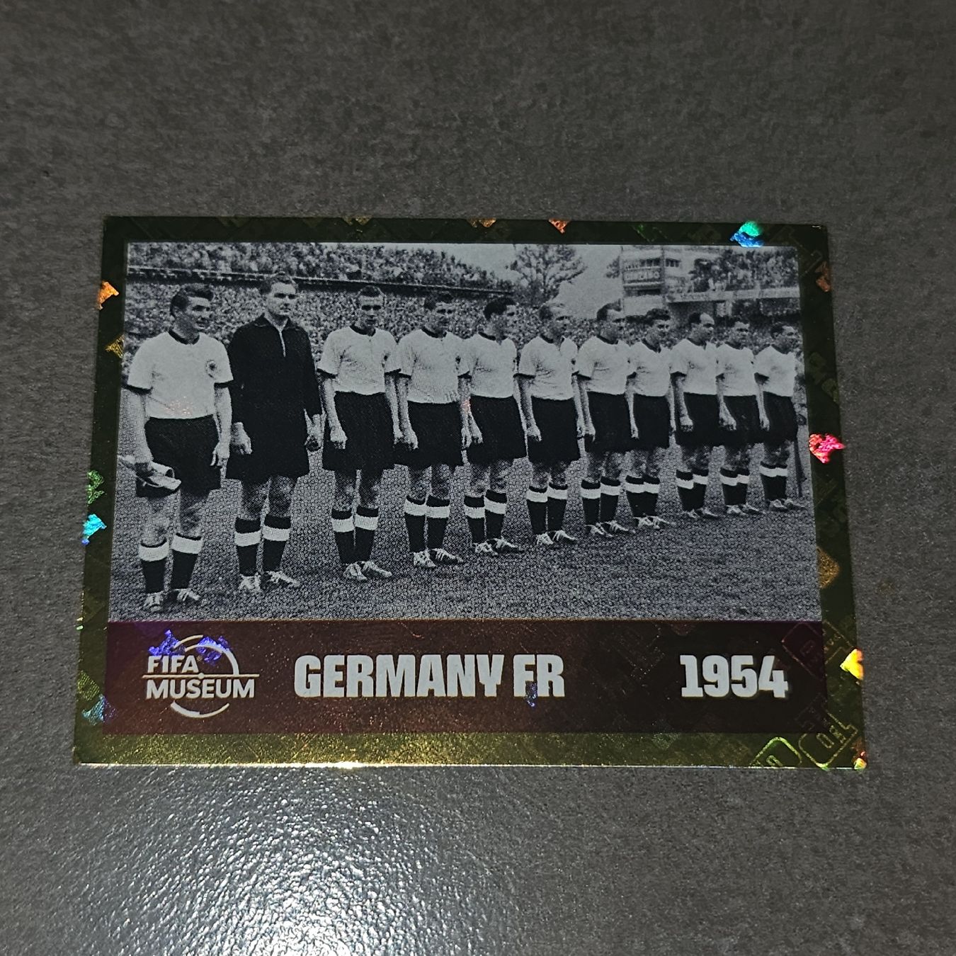 Panini Sammelbilder & Trading cards: panini  – Neu und originalverpackt aus Plan les ouates von Braun_charly