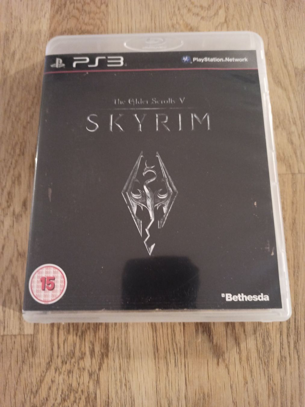 Giochi: Elder Scrolls V Skyrim PS3 – Usato da Oberweningen venduto da mar_87mx