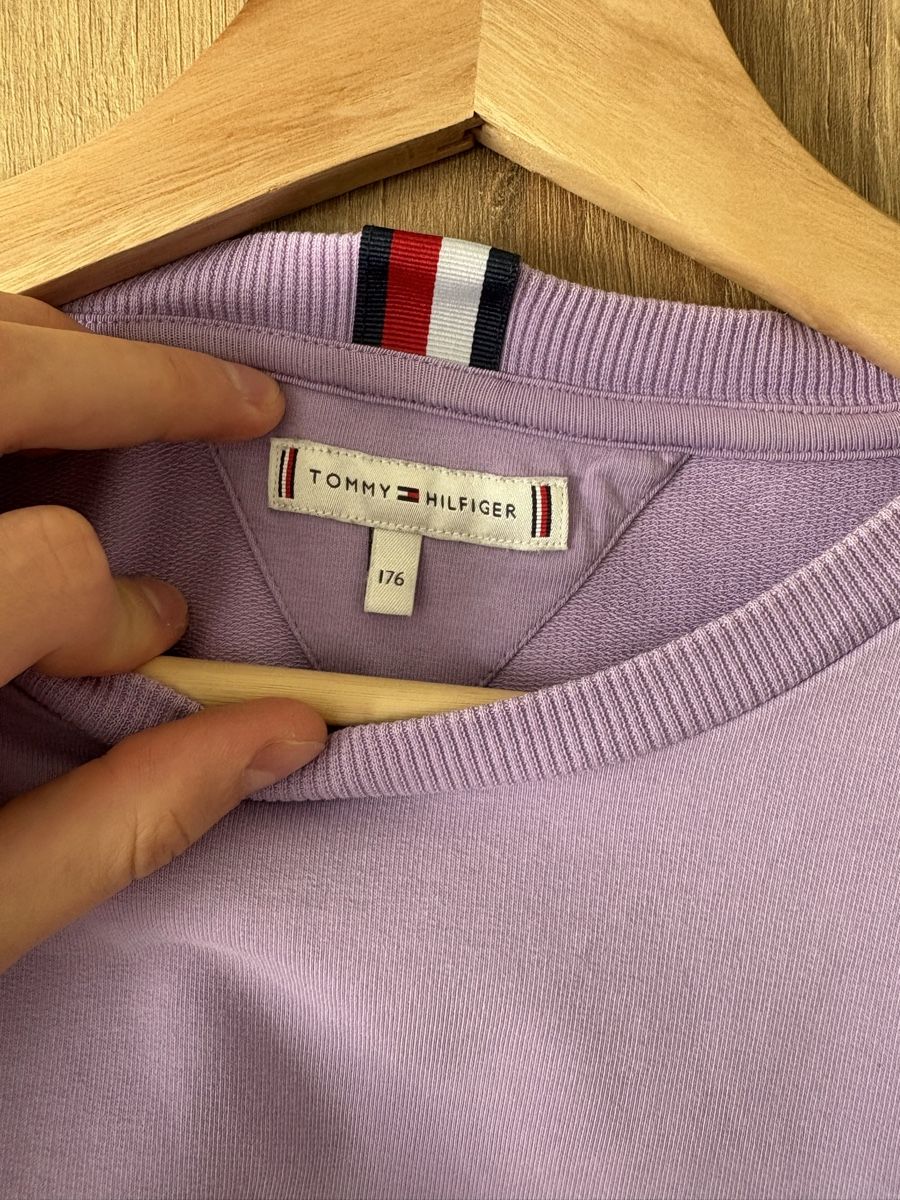 Tommy Hilfiger Maglioni & Felpe: Sweat Tommy Hilfiger (Original) – Nuovo (secondo la descrizione) da Sion venduto da kob_hw8y 1