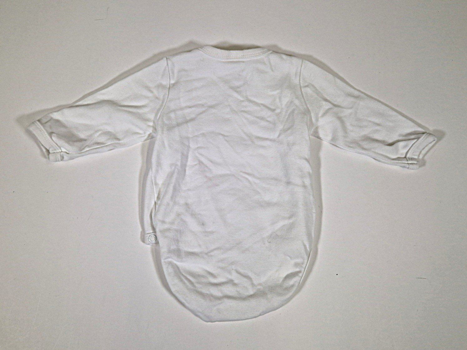 H&M Biancheria intima: H&M Babybody Grösse 62 – Usato da Zollikofen venduto da Restwert_Zollikofen 3