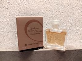 Quelqes Notes d Amour miniature 5ml Yves Rocher