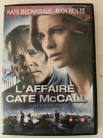 L’affaire Cate McCall (2013) DVD 📀