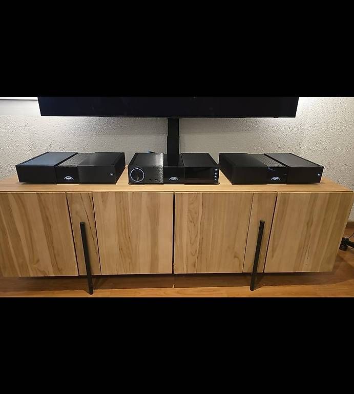 Naim Multimediaplayer & Streamer: Streamer DAC Naim NSC 222 comme neuf – Neu (gemäss Beschreibung) aus Ecublens VD von mat_b9v9 1