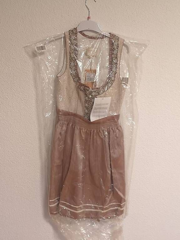 Costumi: Elegantes Dirndl, neu – Usato da Illnau venduto da S_haesli