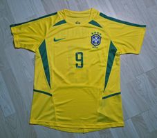 Nike 2002 Brasilien Trikot Ronaldo Grösse M