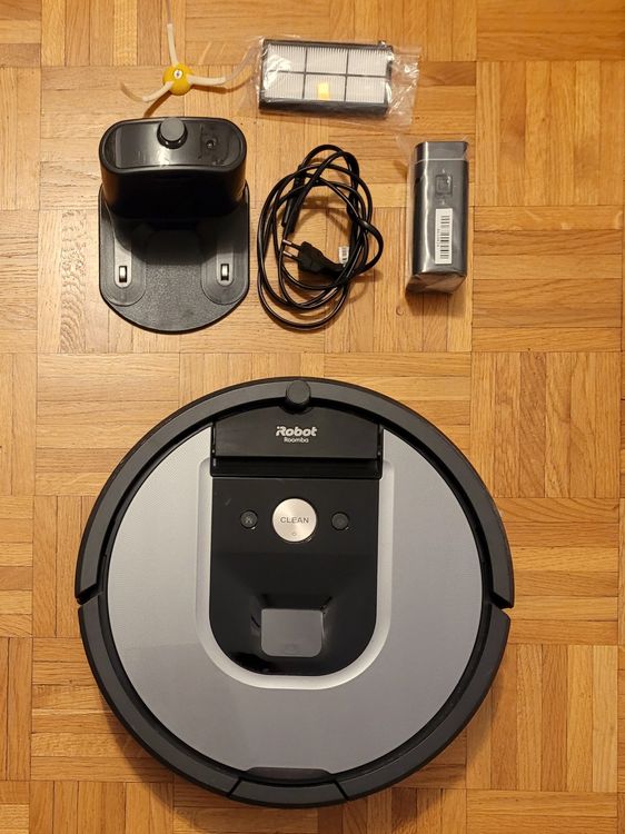 iRobot Roomba 960 | Kaufen auf Ricardo