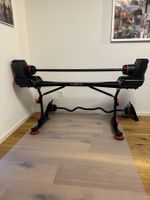 Bowflex Selectorized Langhantel
