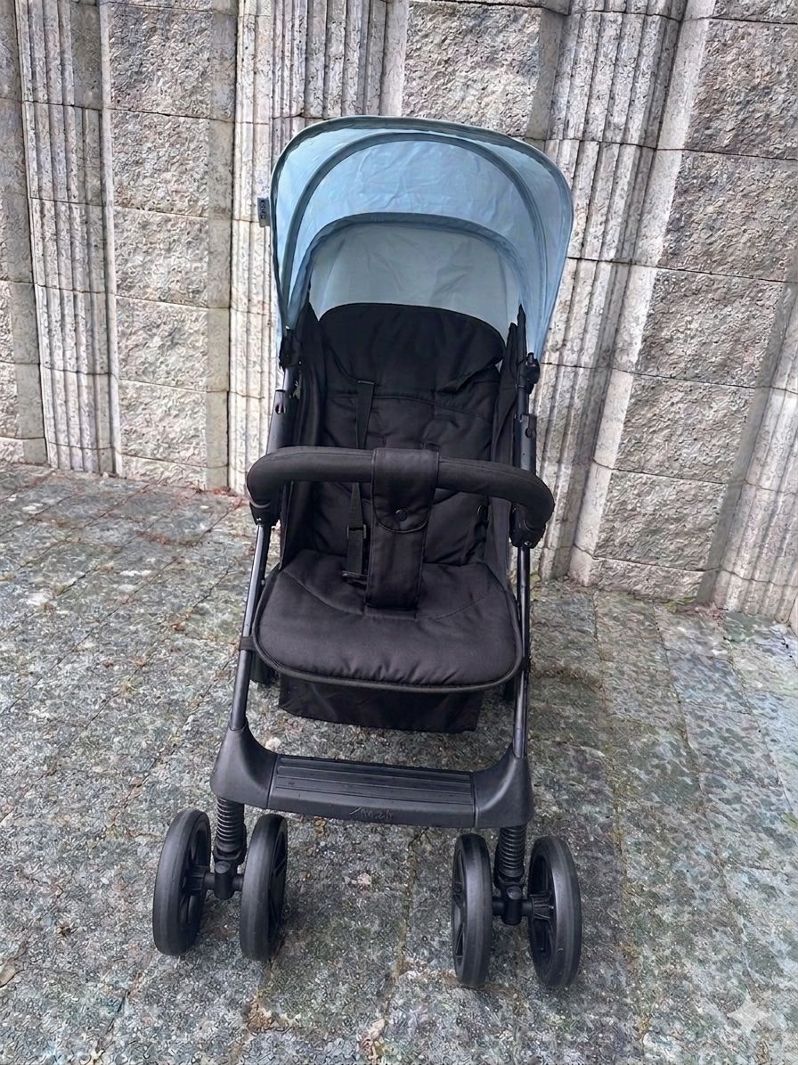 Hauck Carrozzine: Hauck Shopper Trioset – Usato da Bülach venduto da ViktoriiaMatus 8