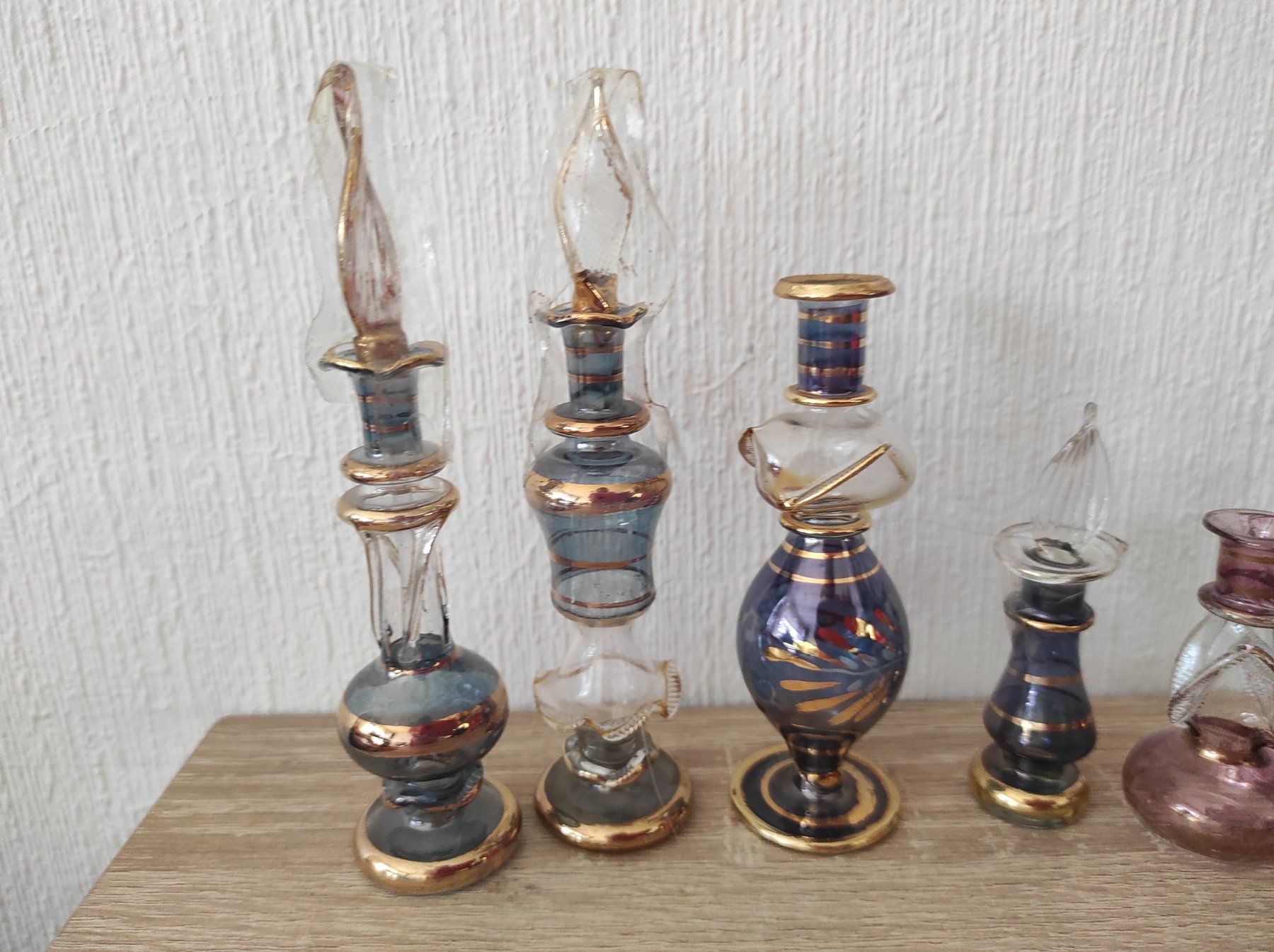 Flaconi: Flacons de verre collection -en lot – Usato da Renens VD venduto da cla_7zv5 1
