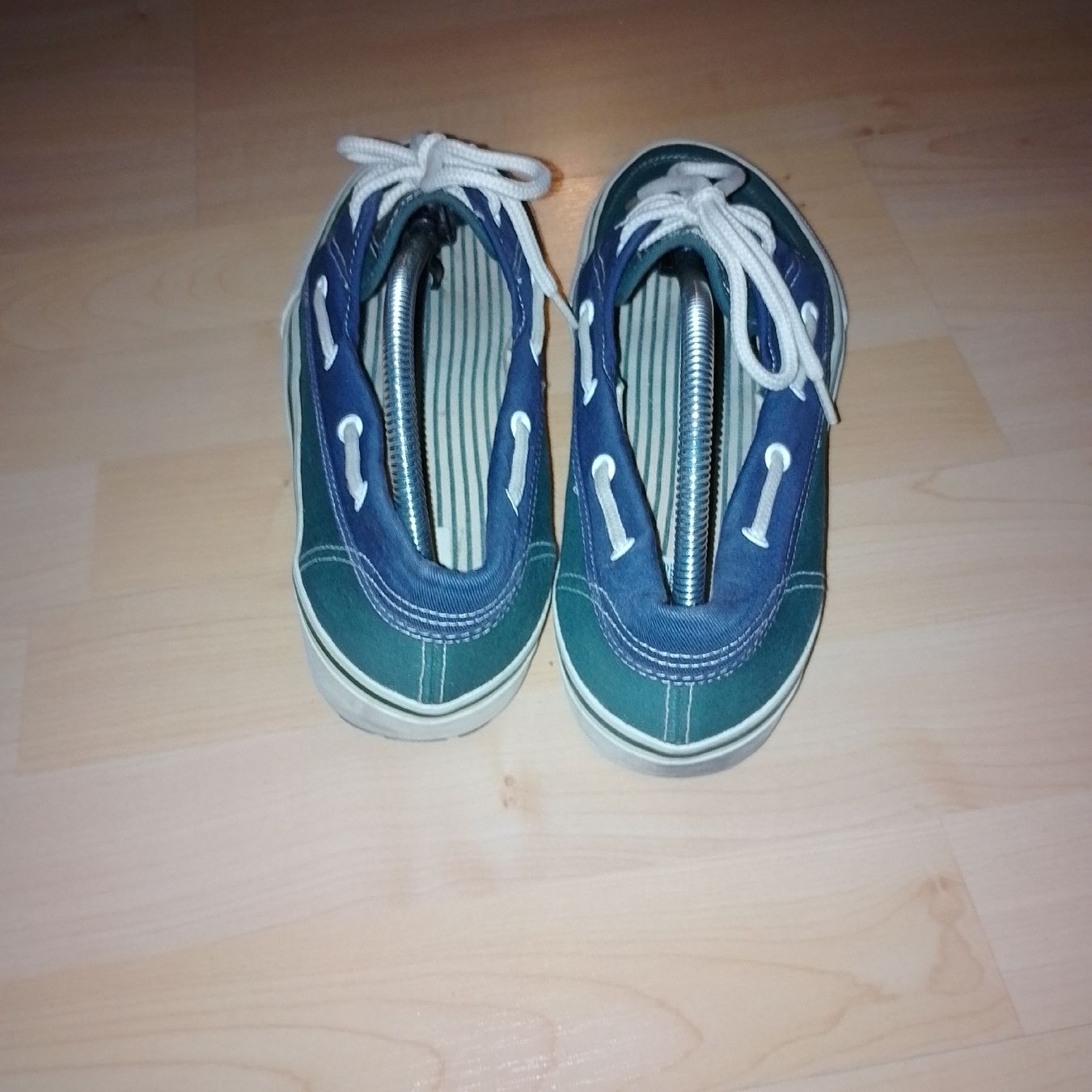Scarpe da uomo: Sommerschuhe, Bootsschuhe, American River – Usato da Uznach venduto da EMaria83 2