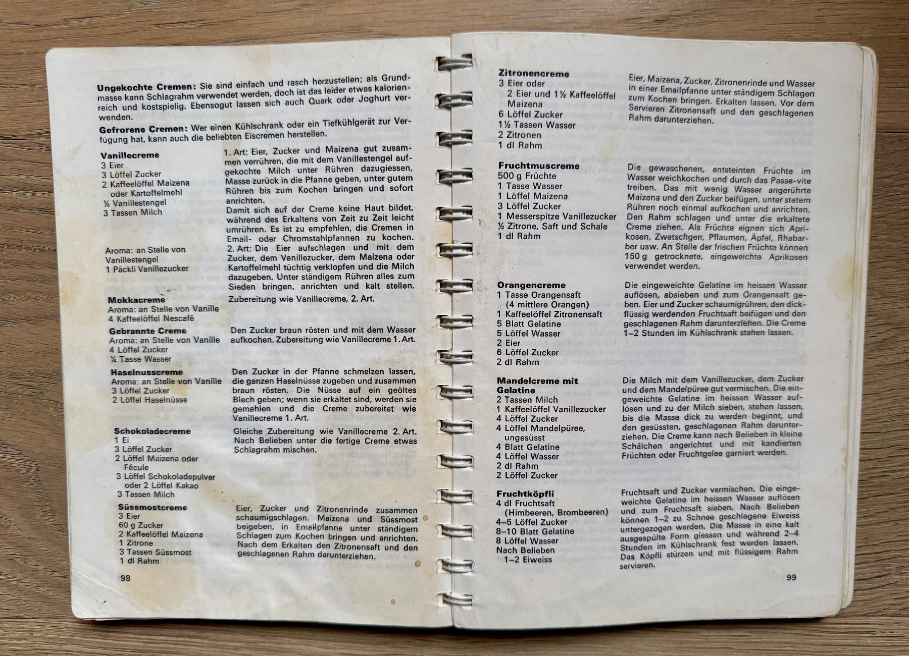 Libri: Berner Kochbuch 1996 - Kult - gebraucht – Usato da Rothrist venduto da Luckywinner 6