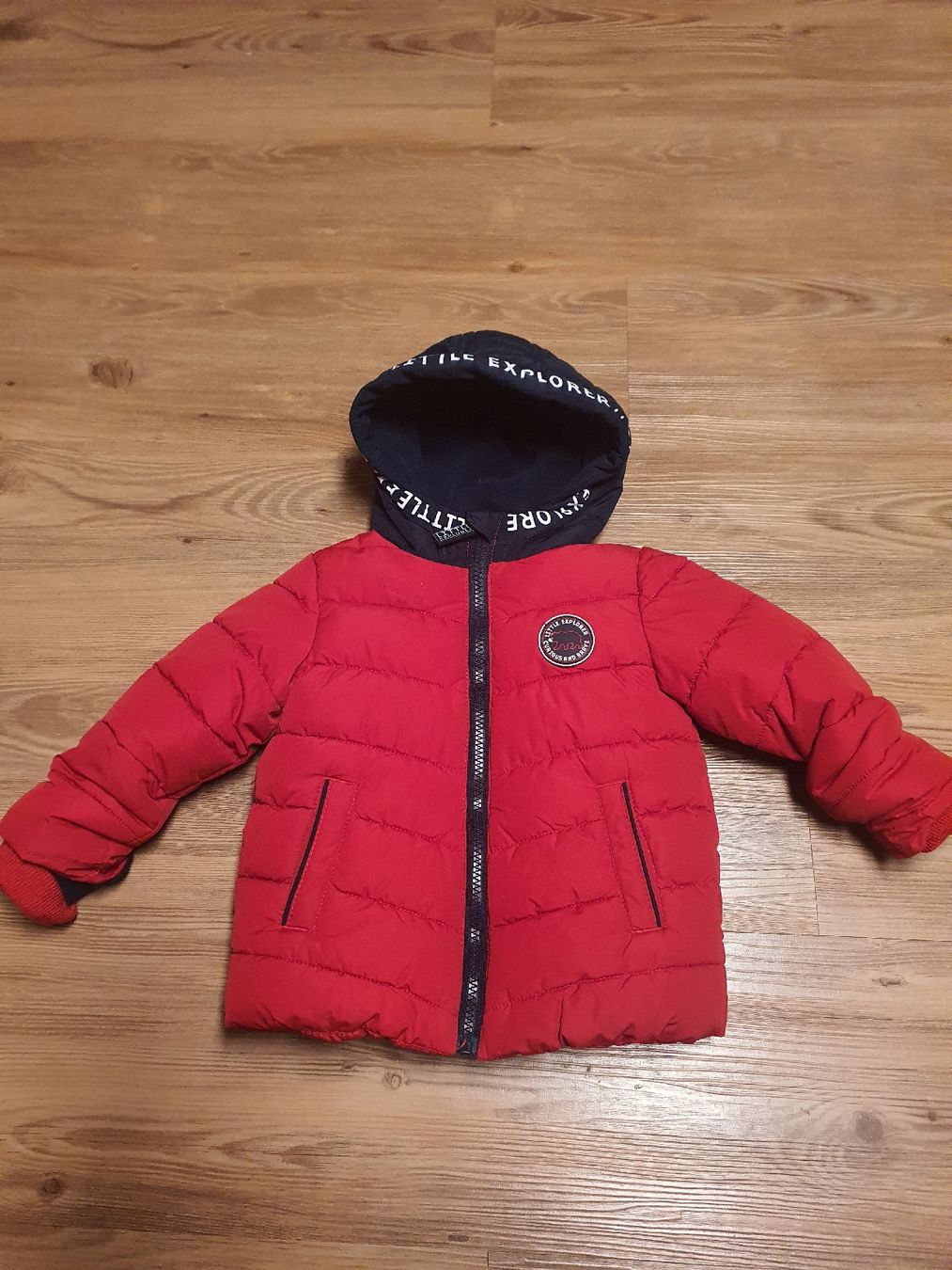 Vestes & Manteaux: Knabenjacke Grösse 80 Neuwertig – Neuf (Voir description) à Flawil par minggeli83