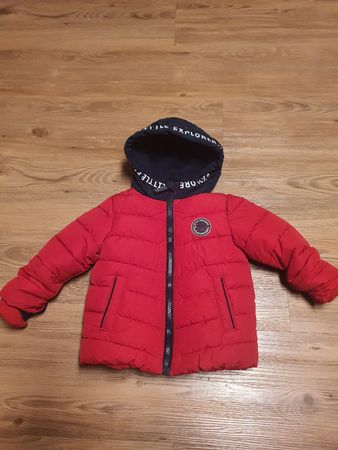 Knabenjacke Grösse 80 Neuwertig