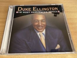 G7 Duke Ellington – 16 Most Requested Songs