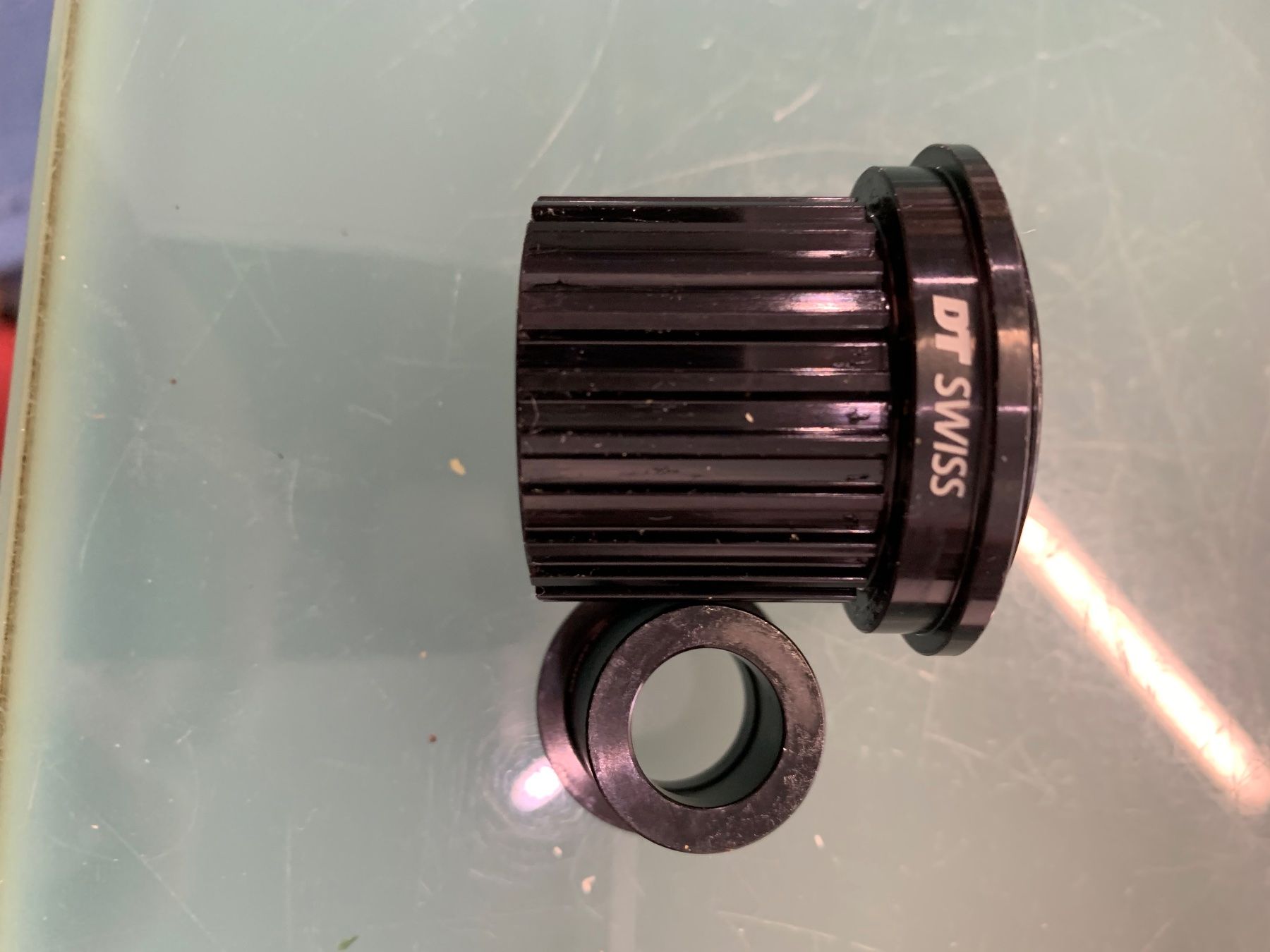 Pezzi di ricambio: DT-Suisse Rotor Kit ASL 12 – Nuovo e nell'imballaggio originale da Widen venduto da chilli2hot