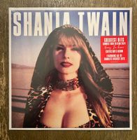 SHANIA TWAIN “Greatest Hits” VINYL SEALED COUNTRY POP QUEEN