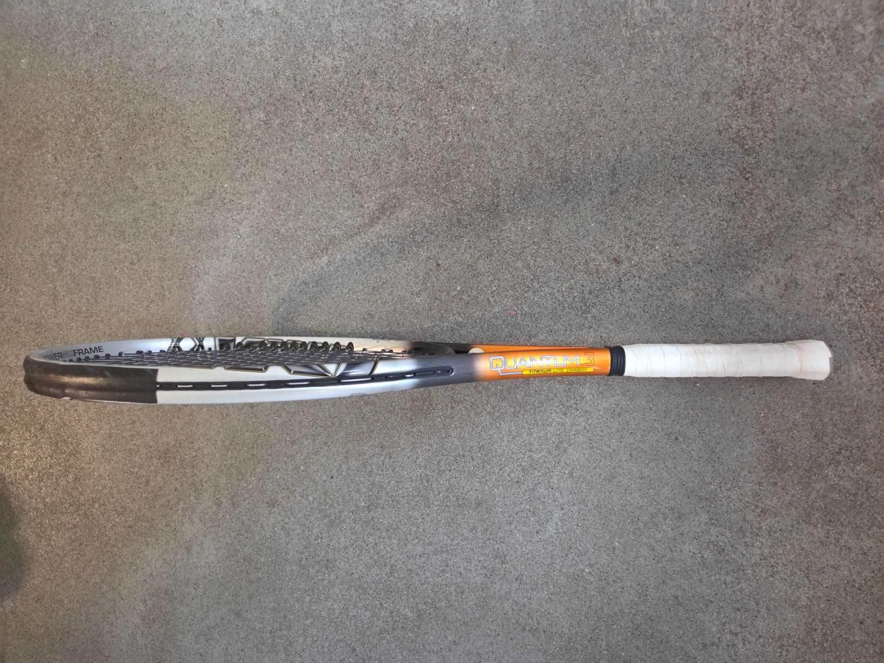 Völkl Racchette: Tennis Racket Völkl Hammer Quantum Titanium – Usato da Wiler b. Seedorf venduto da hugi83 1