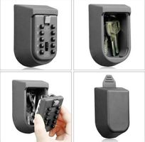 Schlüsselkasten Schlüsseltresor Safe NEU Schlüsselbox