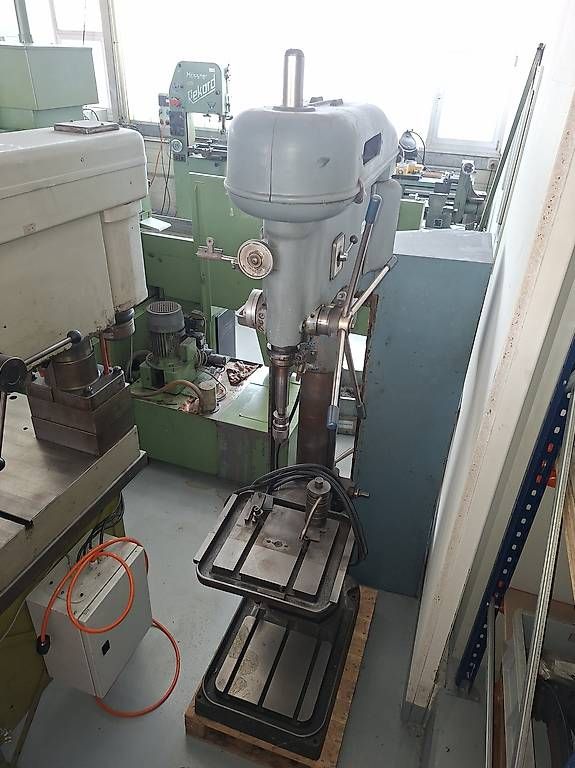 Trapani: Säulenbohrmaschine - Flott  – Usato da Eschenbach SG venduto da FSS_Roesti 3