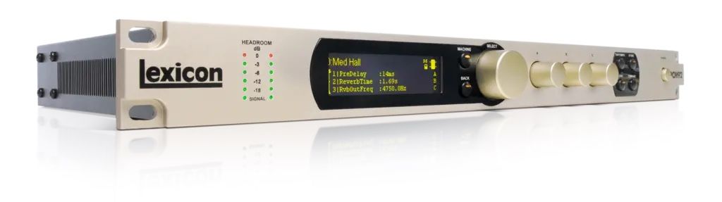 Lexicon Console di mixaggio: Lexicon PCM 92 – Usato da Niederscherli venduto da dampfueli 1