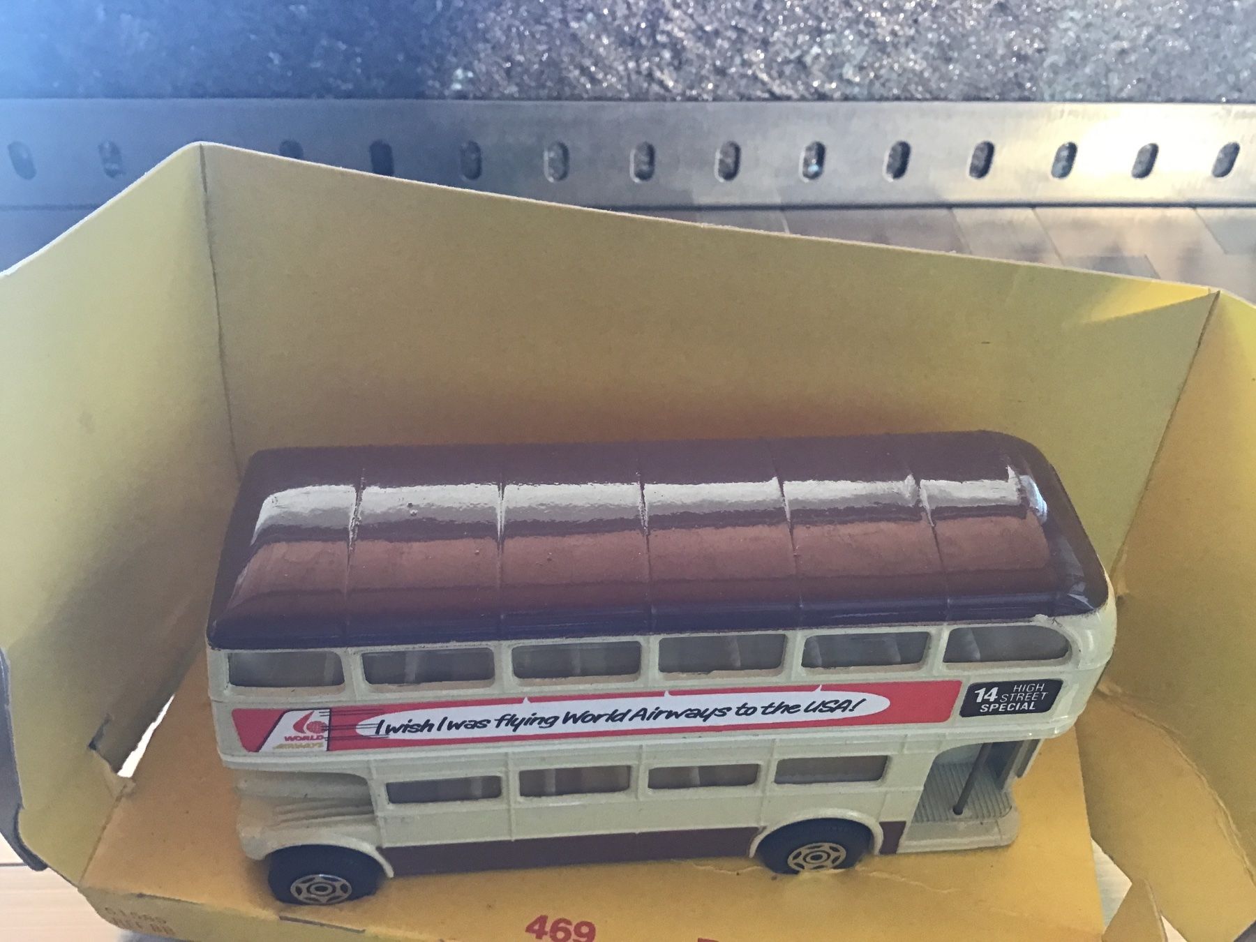 Corgi Toys Modellbausätze & Standmodelle: MODEL CORGI – Gebraucht aus Männedorf von Spezial-Modelle 3