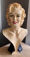 Marilyn Monroe Figur Büste Statue Dekofigur Deko Rockabilly