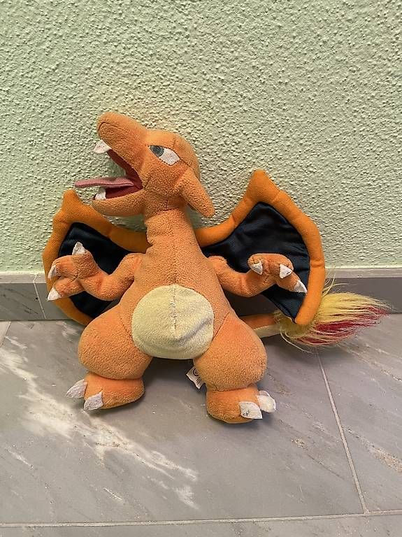 Pokémon Statuette: Pokemon Charizard – Usato da Stein AG venduto da M.PEAKY