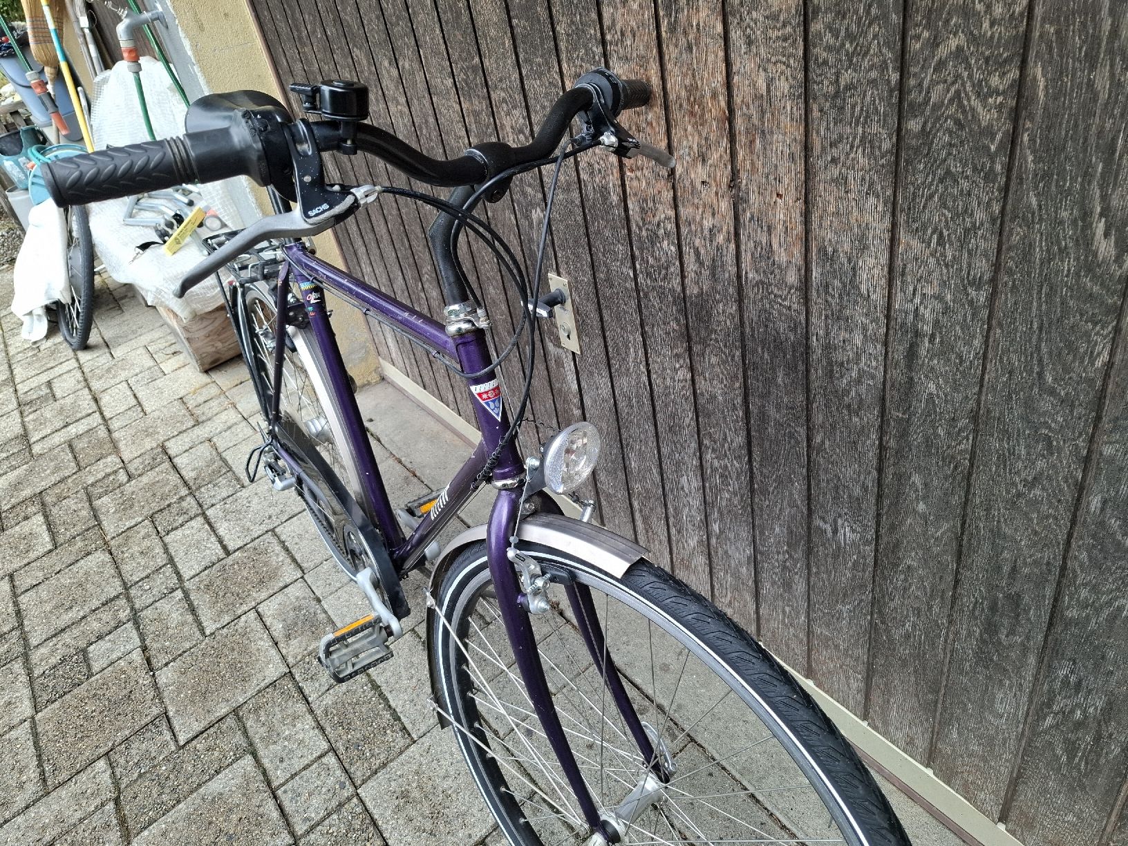 Biciclette: Herrenvelo  – Usato da Balterswil venduto da schnecke89 4