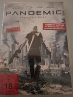 DVD Pandemic Fear The Dead Film FSK 18 Uncut Zustand gut