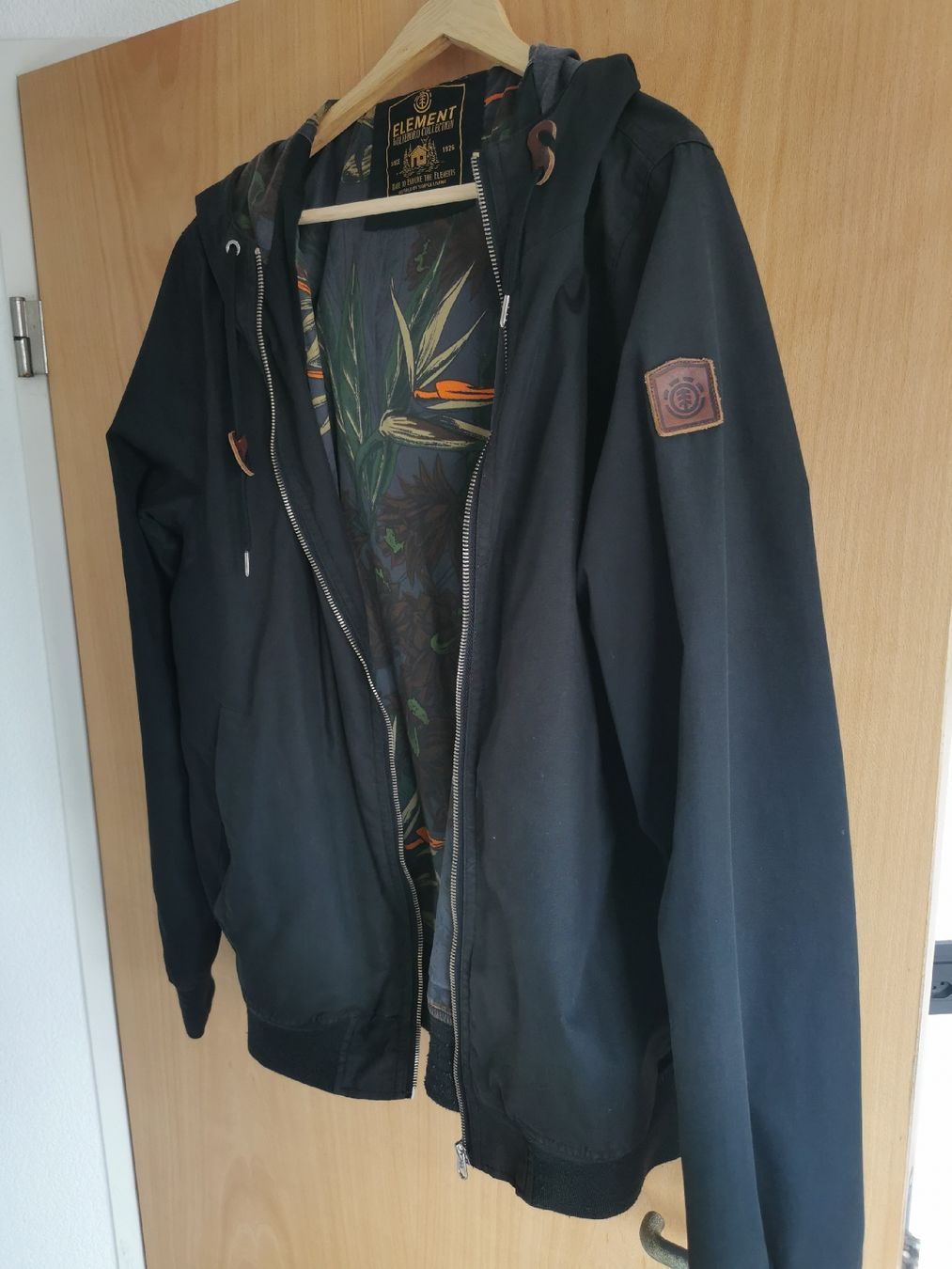 Element Jacken: Elements Übergangsjacke L – Gebraucht aus Basel von saurer77