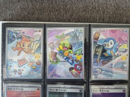 Starter Pokemon 30 Jahre Jubiläum