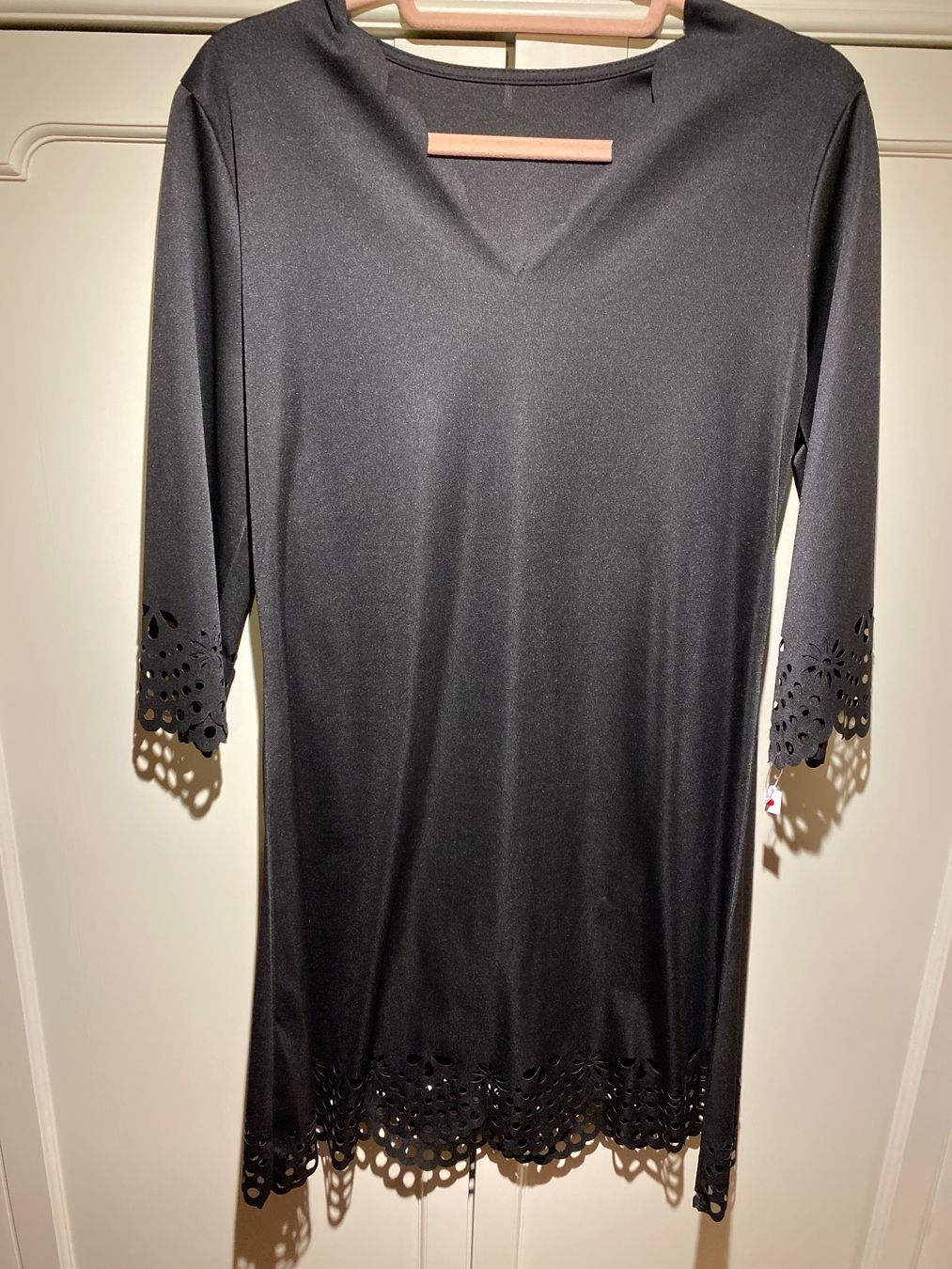 Vestiti: SPITZENKLEID SCHWARZ-DAMEN – Nuovo (secondo la descrizione) da Meienried venduto da ManuelaBoutique