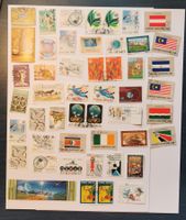 Internationale Briefmarken Sammlung UNO Vereinte Nationen