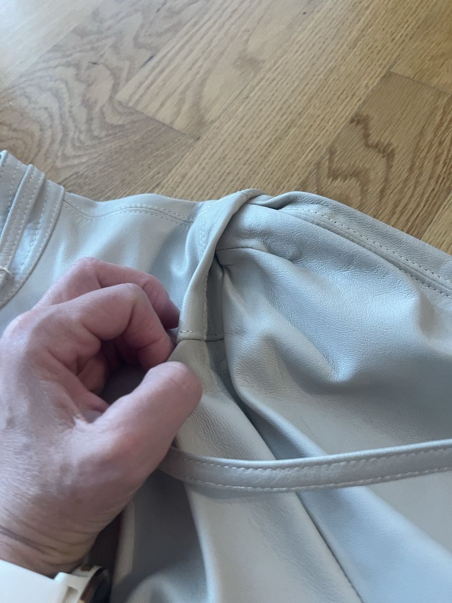 Jacken: Lederjacke Boutique Donna Echtleder Jacke, Gr. 42 – Gebraucht aus Rüschlikon von Lajniii 1