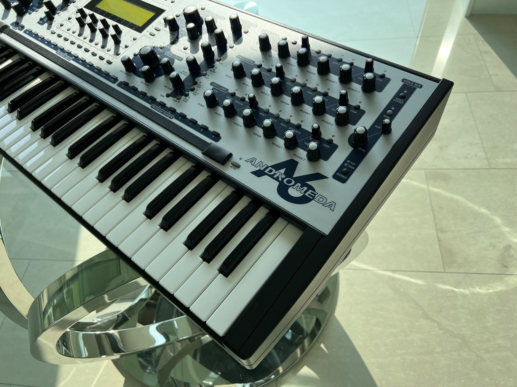 Alesis Strumenti musicali: Alesis Andromeda A6 - Collectors Item – Usato da Meggen venduto da IT4Sale 3