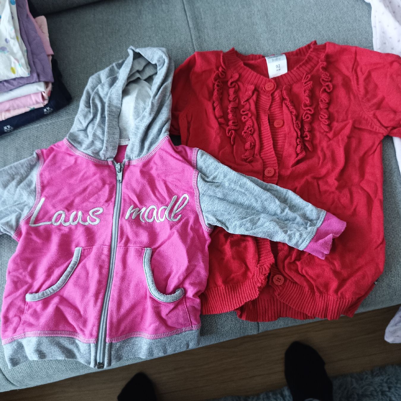 Lotti & Set di vestiti: Mädchen-Kleider🎀 92/98 – Usato da Felben-Wellhausen venduto da Nadja87 3
