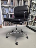 Vitra Eames Soft Pad Chair EA 217 - Bürostuhl