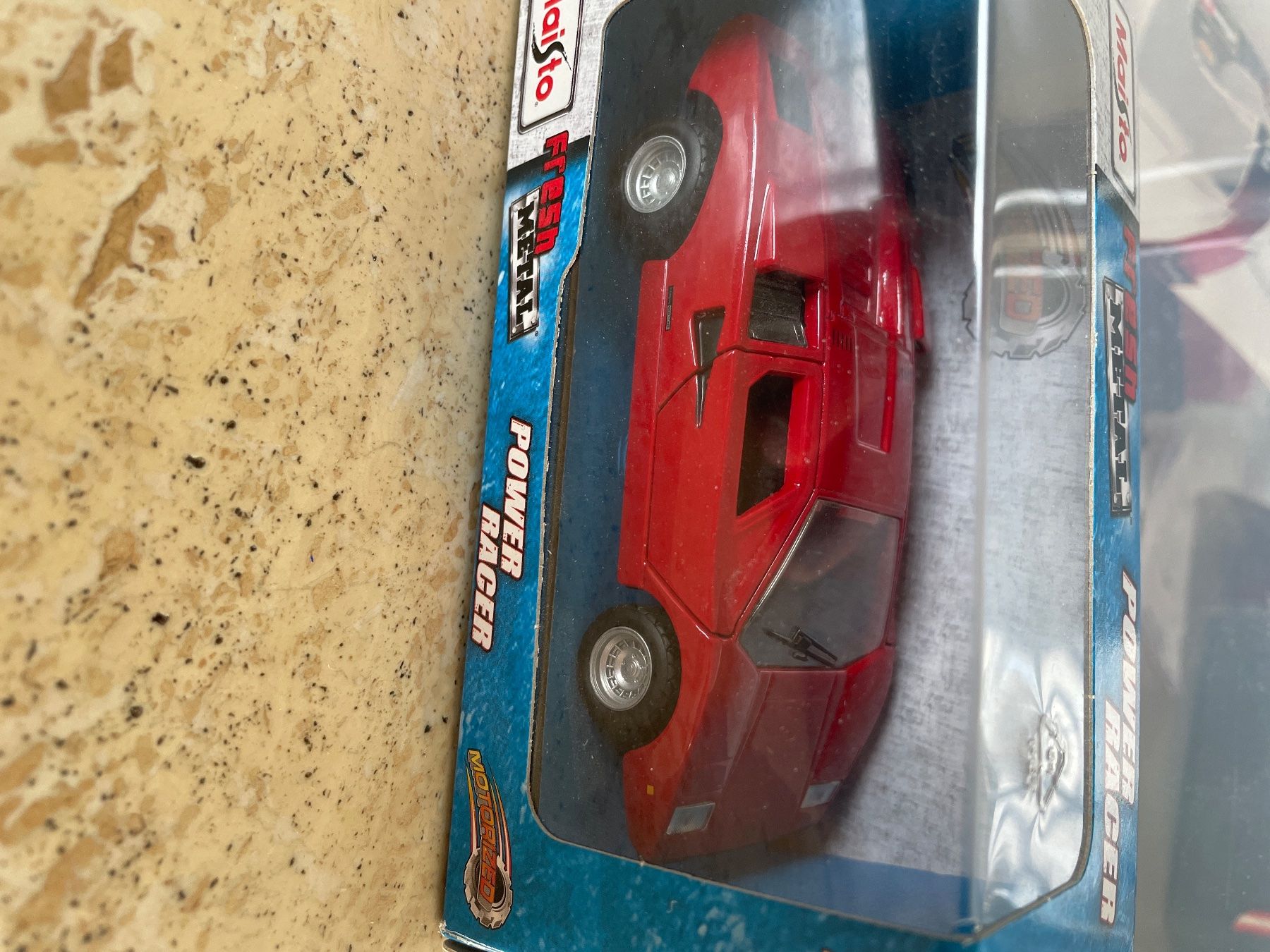 Lamborghini Modellini d'auto: Maisto Countach 1/37 OVP – Nuovo (secondo la descrizione) da Pfäffikon SZ venduto da Anfh8806 2