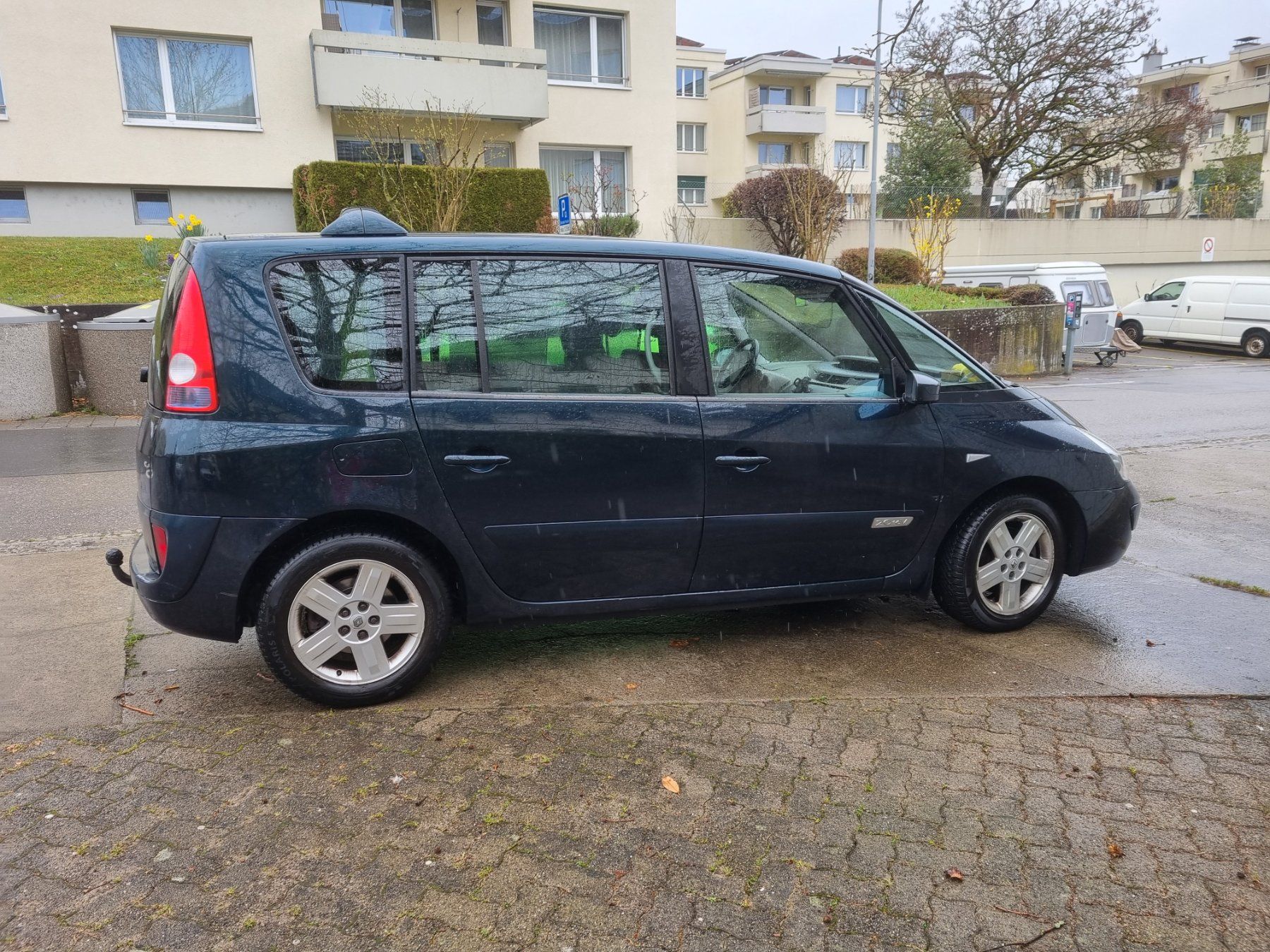 Renault Autos: Renault espace 2.0 16v ohne MFK, mit AHK – Defekt aus Wädenswil von dubida 3