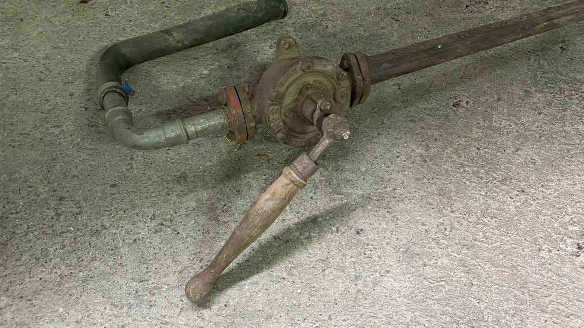 Pompe a diesel & di travaso: Pumpen ÖL Diesel Heizöl – Usato da Mels venduto da SuperMario1969 5