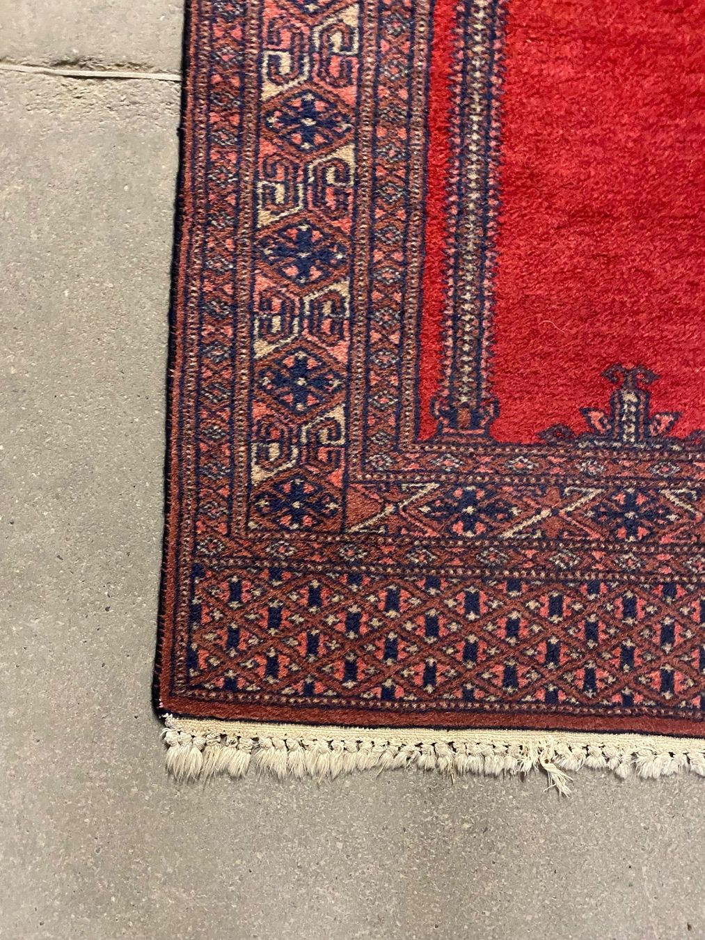 Tappeti: Teppich ca. 103x63cm – Usato da Hindelbank venduto da Warentaxi 1
