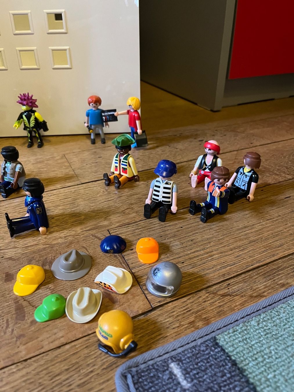 Spielzeuge: Playmobil Figuren – Gebraucht aus Ermatingen von Pinggu02