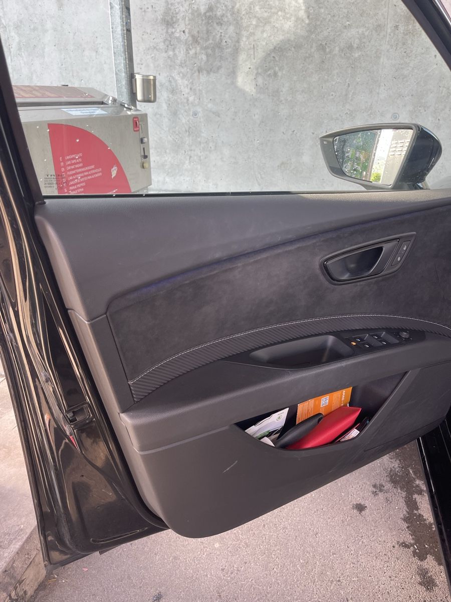 Seat Automobili: Seat Leon 2.0 TSI Cupra  – Usato da Wangen SZ venduto da Leo_rose 6