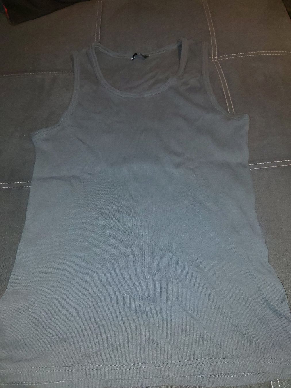 T-shirt: C&A Trägershirt Gr.XL – Usato da Schenkon venduto da 1996234