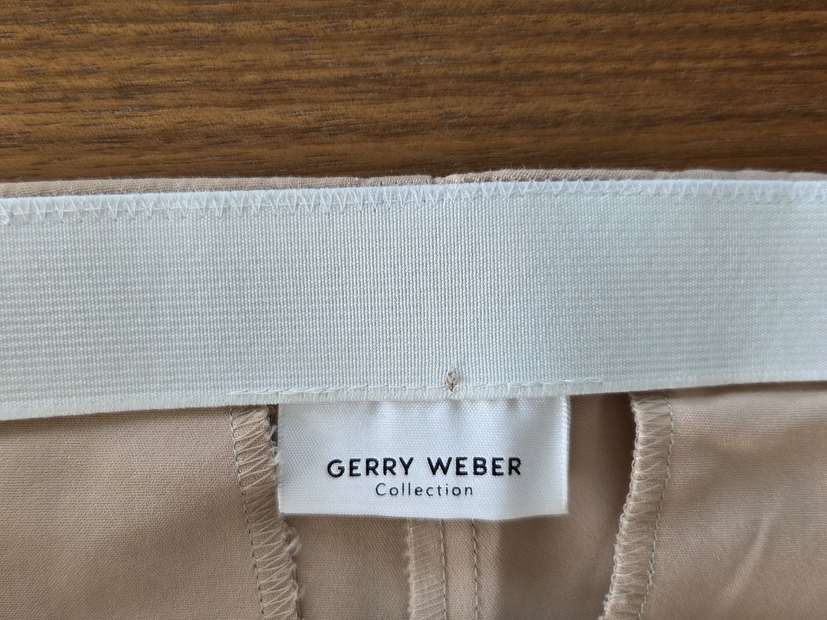 Gerry Weber Pantaloni: schöne Hose Gerry Weber – Nuovo (secondo la descrizione) da Wiesendangen venduto da Sinhuk 5