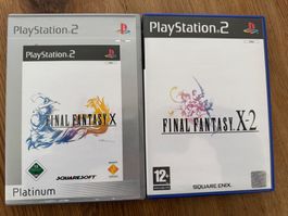 FINAL FANTASY X + FINAL FANTASY X-2