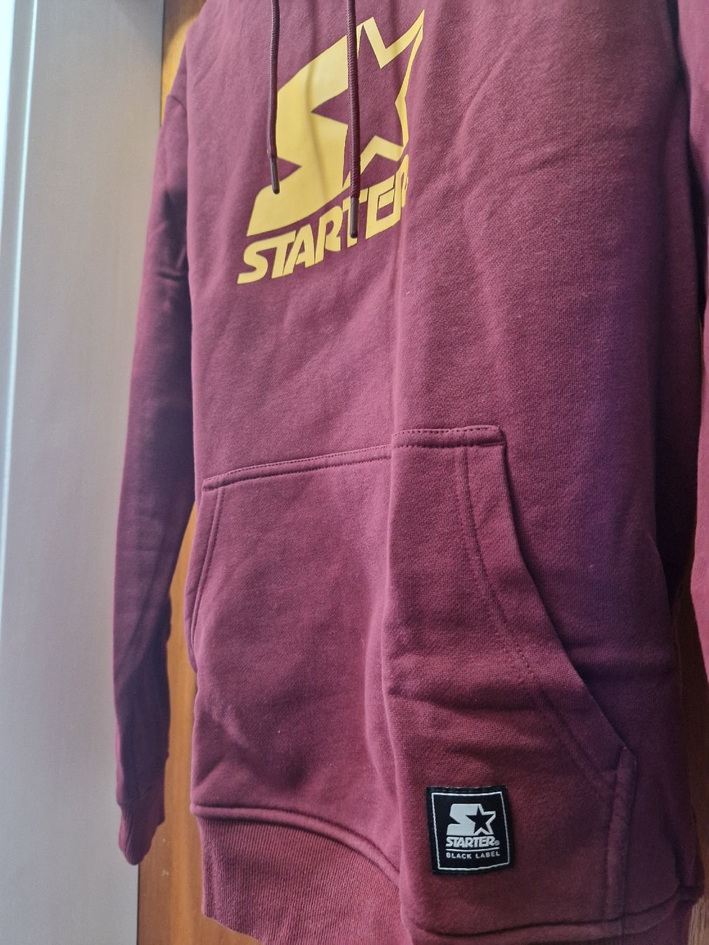 Maglioni & Felpe: Starter Hoodie M Burgundrot – Nuovo (secondo la descrizione) da Münchenbuchsee venduto da Ludo_Braenz 3