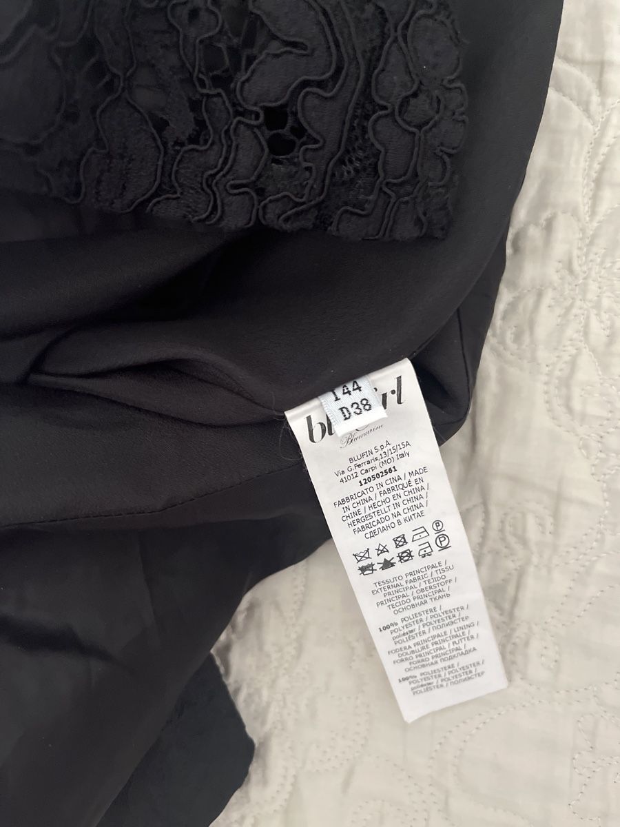 Blugirl Vestiti: Blugirl Dress / New – Nuovo (secondo la descrizione) da Wallisellen venduto da Chatswood_8hwh 5