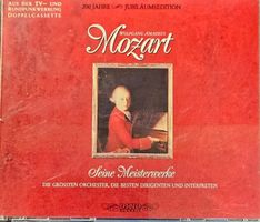 Mozart, Various – 200 Jahre Jubiläumsedition