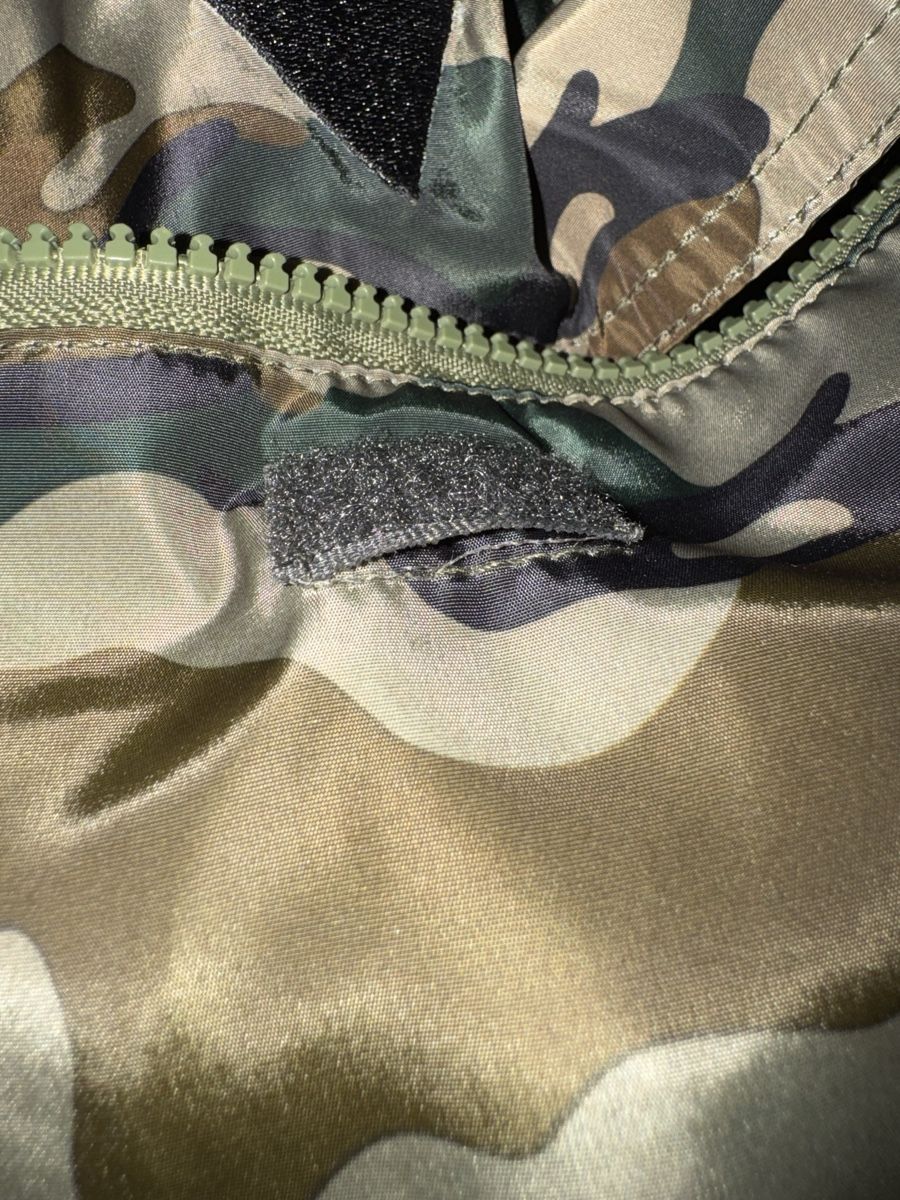 Giacche: VIOVIO Camouflage Windbreaker Jacke – Usato da Gossau ZH venduto da Shaolin 8